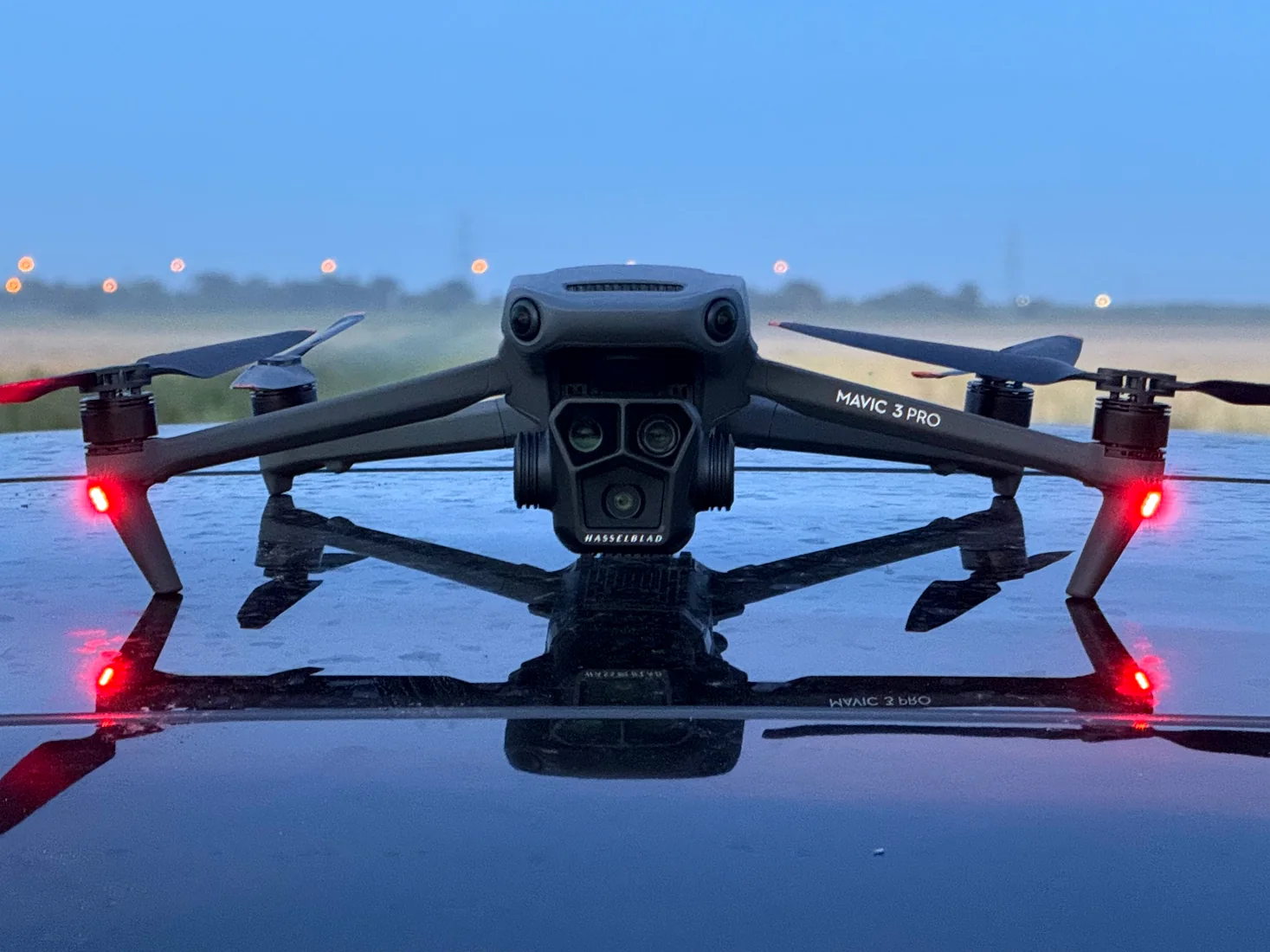 DJI Mavic 3 Pro s Hasselblad kamerom