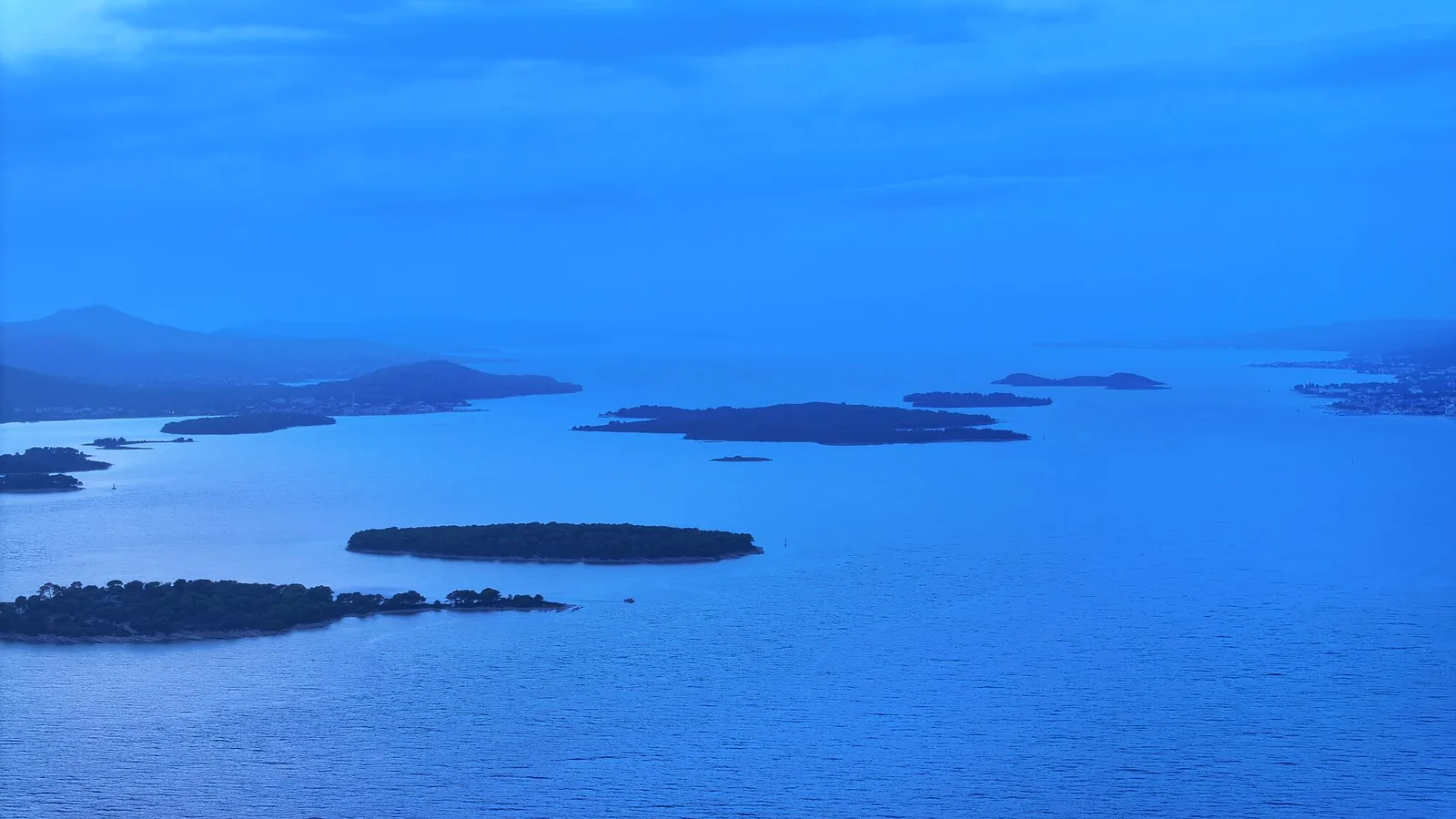 Plavi otoci